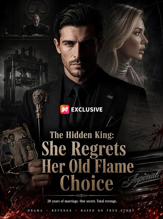 The Hidden King: She Regrets Her Old Flame Choice poster