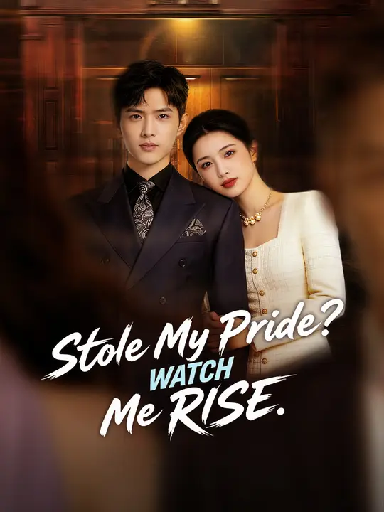 Stole My Pride? Watch Me RISE. poster