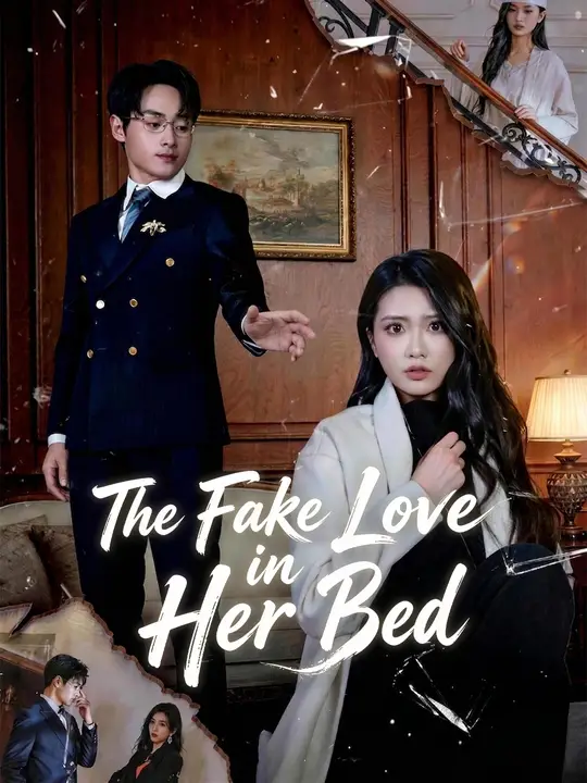 The Fake Love in Her Bed poster