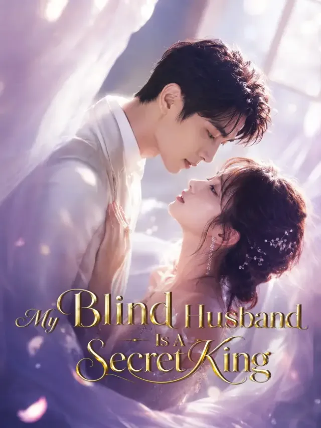 My Blind Husband Is A Secret King cover