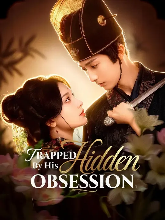 Trapped By His Hidden Obsession poster