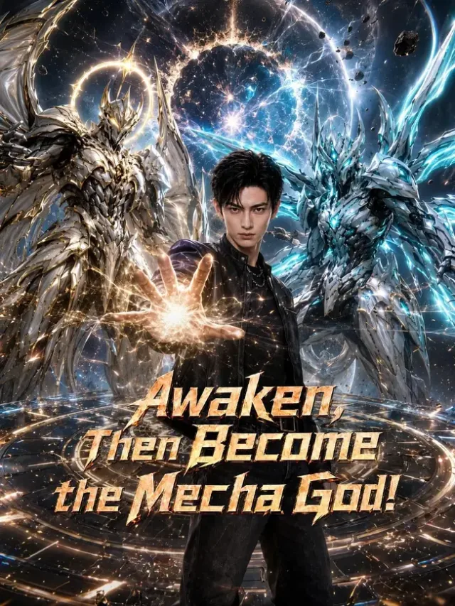 (Dubbed) Awaken, Then Become the Mecha God! cover
