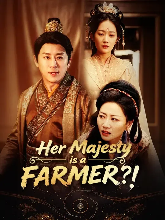 Her Majesty is a FARMER?! poster