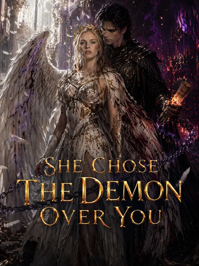 She Chose the Demon over You poster