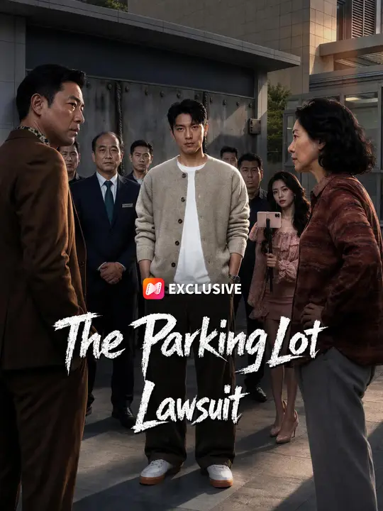 The Parking Lot Lawsuit poster