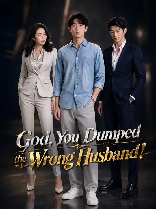 God, You Dumped the Wrong Husband! poster