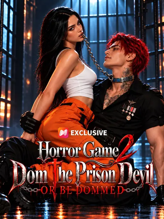 Horror Game 2：Dom The Prison Devil OR BE DOMMED poster