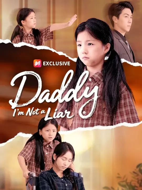 Daddy, I'm Not a Liar poster