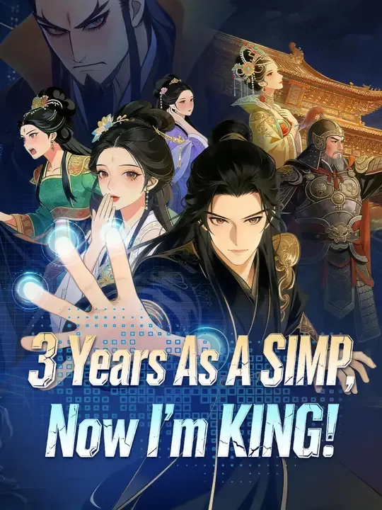 3 Years As A SIMP, Now I'm KING! poster