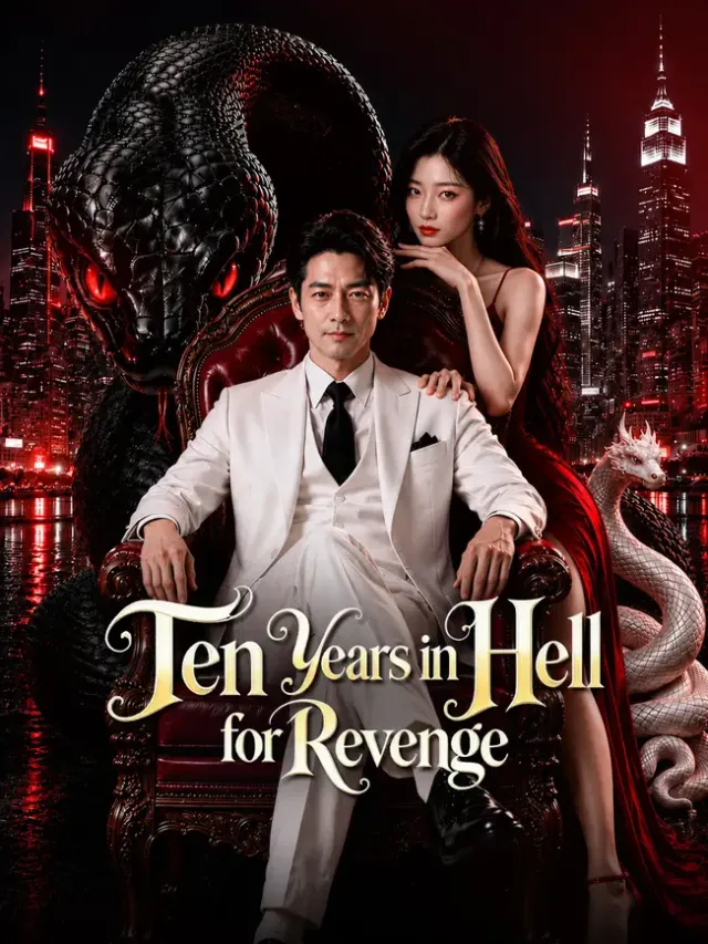 A Snake Repays My Ten-Year Grace poster