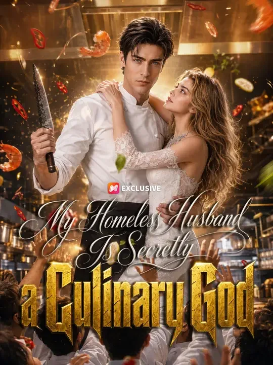 My Homeless Husband Is Secretly a Culinary God poster