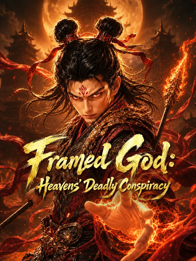 Framed God: Heavens' Deadly Conspiracy poster