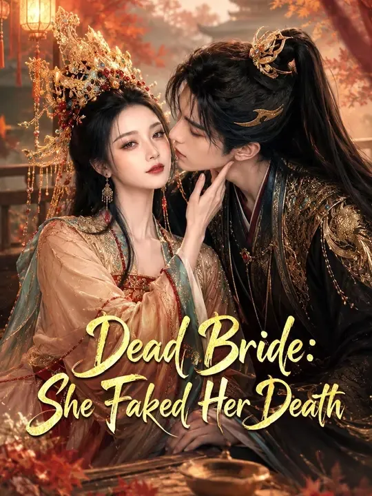 Dead Bride: She Faked Her Death cover