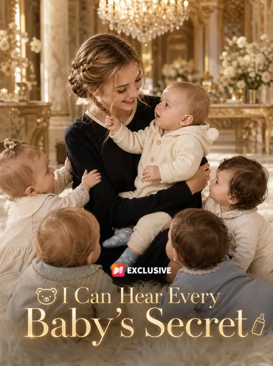 I Can Hear Every Baby's Secret poster