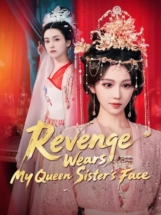 Revenge Wears My Queen Sister's Face poster