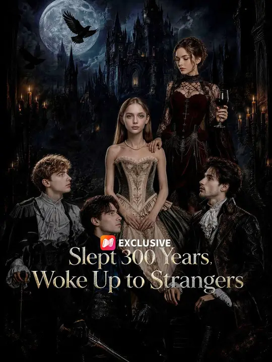 Slept 300 Years, Woke Up to Strangers poster