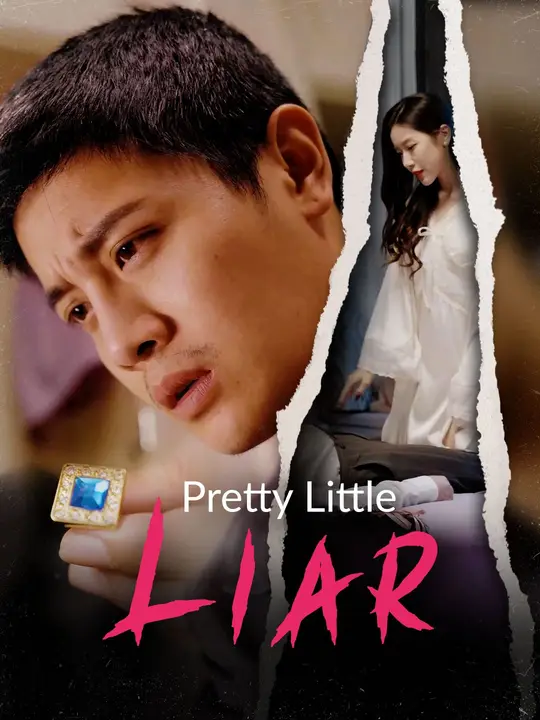 Pretty Little Liar poster