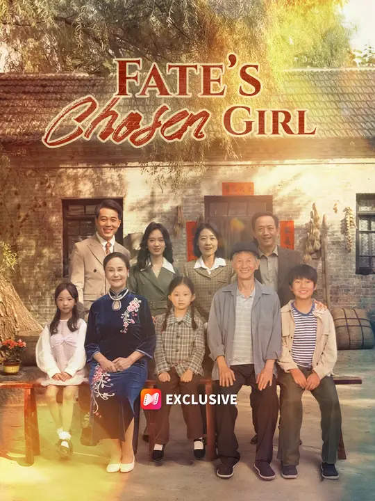Fate's Chosen Girl poster