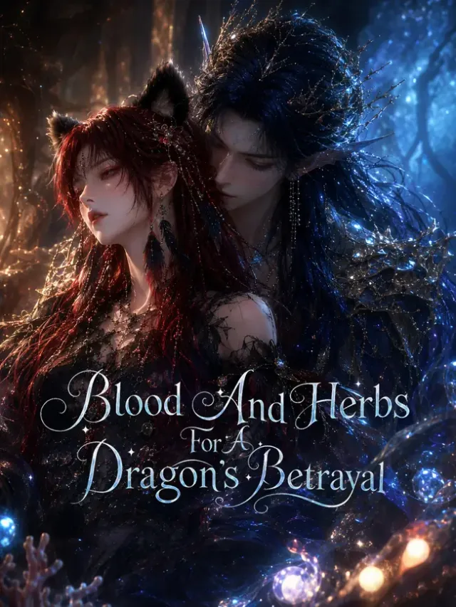 Blood And Herbs For A Dragon's Betrayal cover
