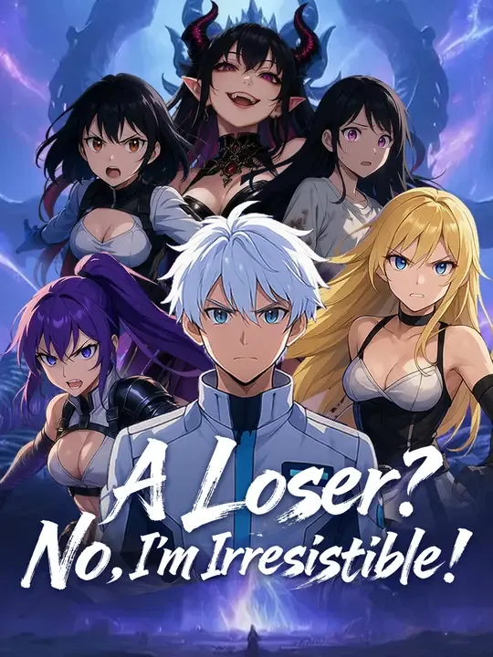 A Loser? No, I'm Irresistible! poster