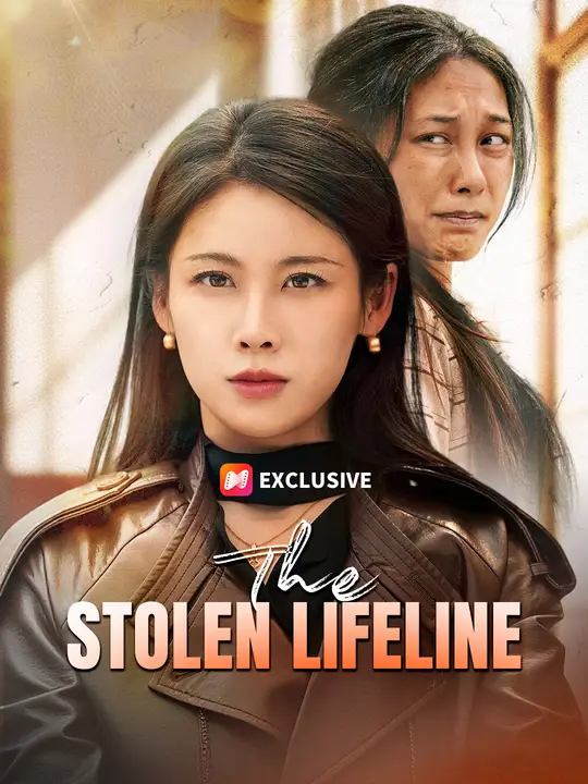 The Stolen Lifeline poster