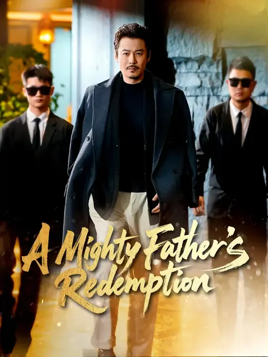 A Mighty Father's Redemption poster