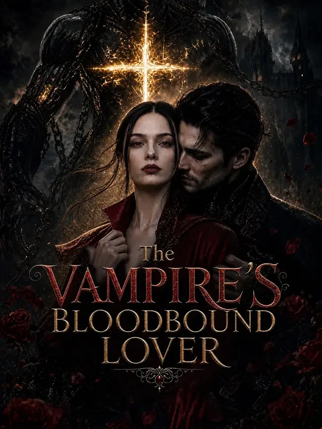 The Vampire's Bloodbound Lover poster