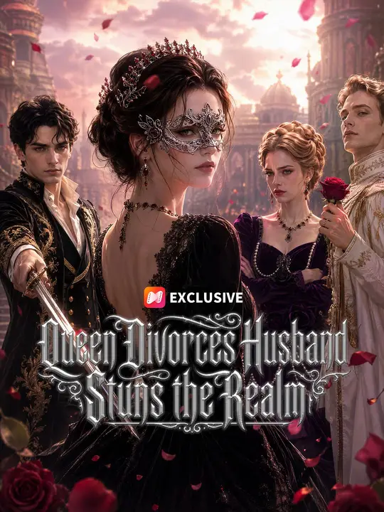 Queen Divorces Husband, Stuns the Realm poster