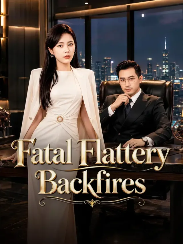 Fatal Flattery Backfires poster