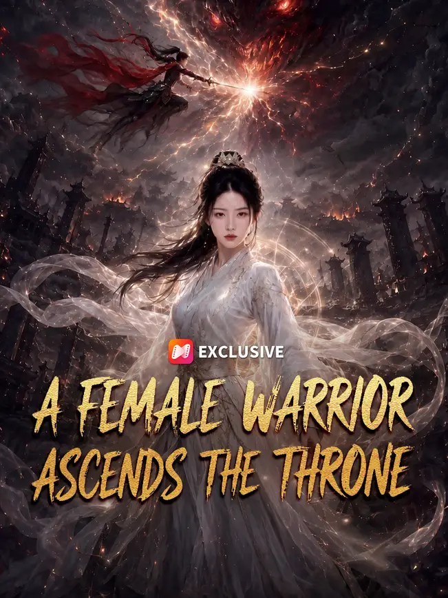 A Female Warrior Ascends the Throne poster