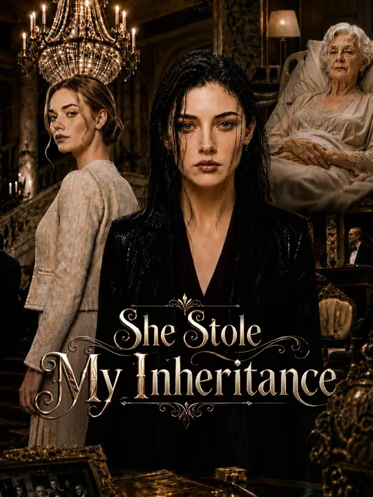 She Stole My Inheritance poster