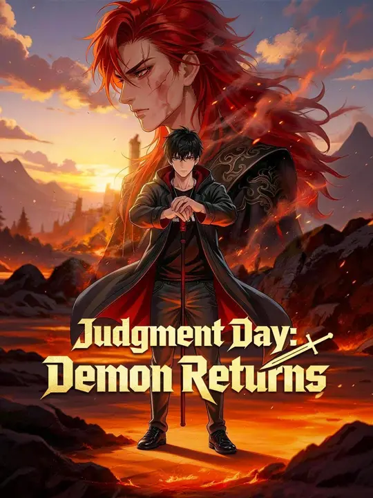 (Dubbed) Judgment Day: Demon Returns cover