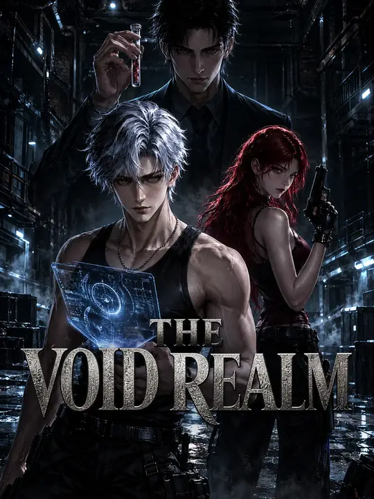 THE VOID REALM poster