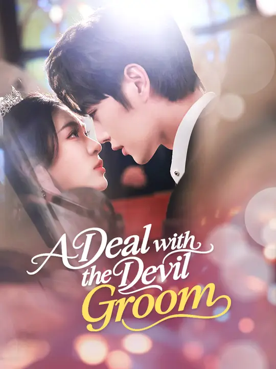 A Deal with the Devil Groom poster