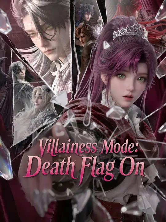 Villainess Mode: Death Flag On poster