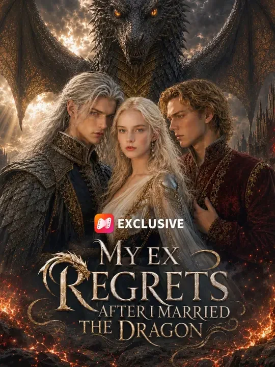 My Ex Regrets After I Married the Dragon poster