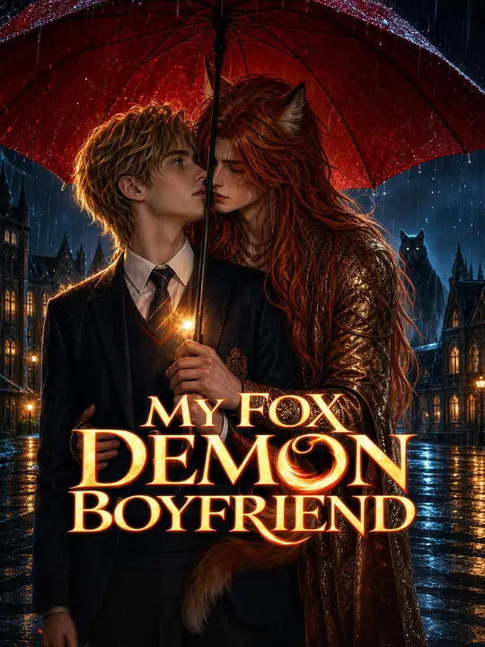 My Fox Demon Boyfriend poster
