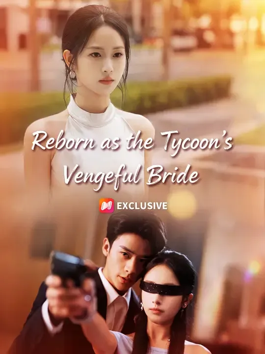 Reborn as the Tycoon's Vengeful Bride poster