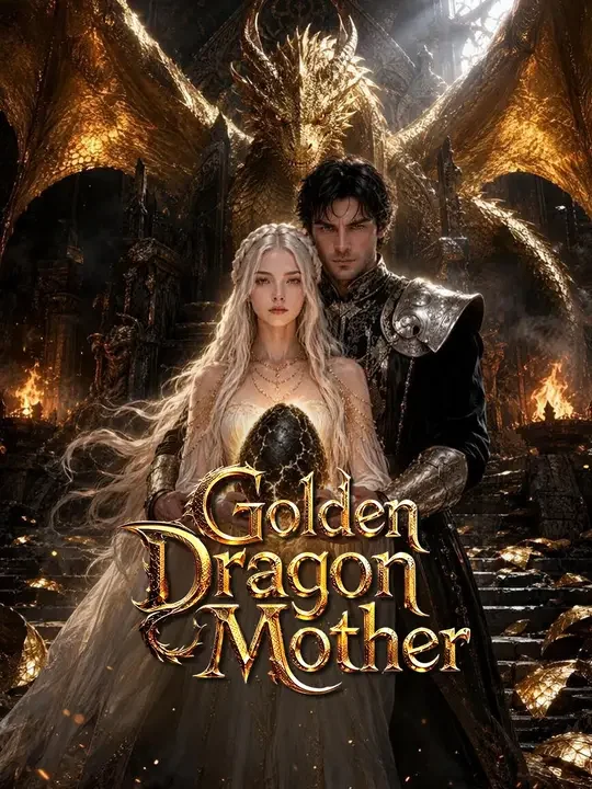 Golden Dragon Mother's Rampage poster