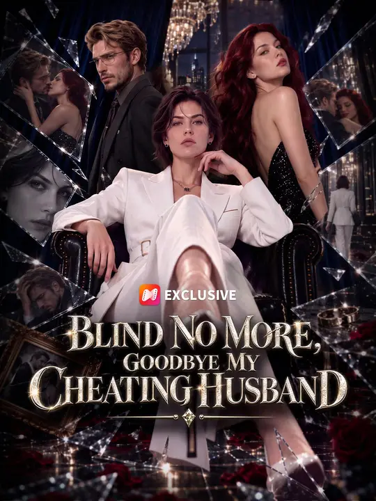 Blind No More，Goodbye My Cheating Husband poster