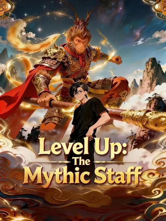 Level Up: The Mythic Staff poster