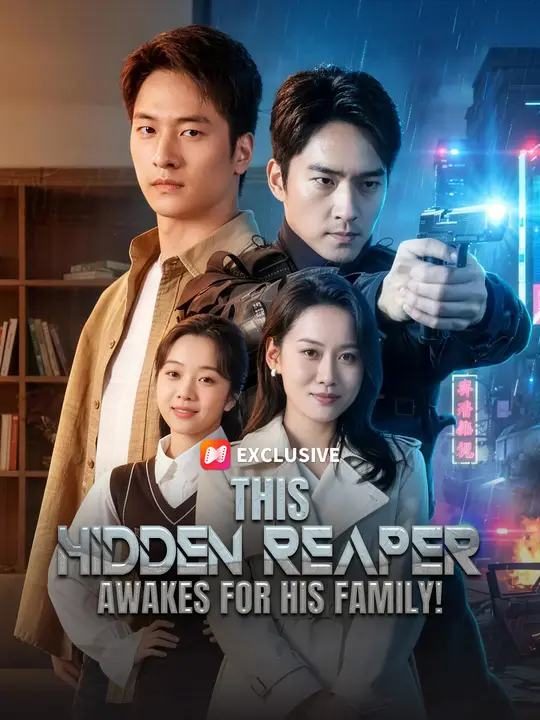 This Hidden Reaper Awakes for His Family! poster