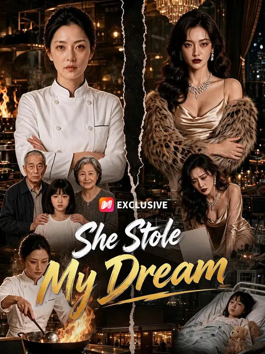 She Stole My Dream poster