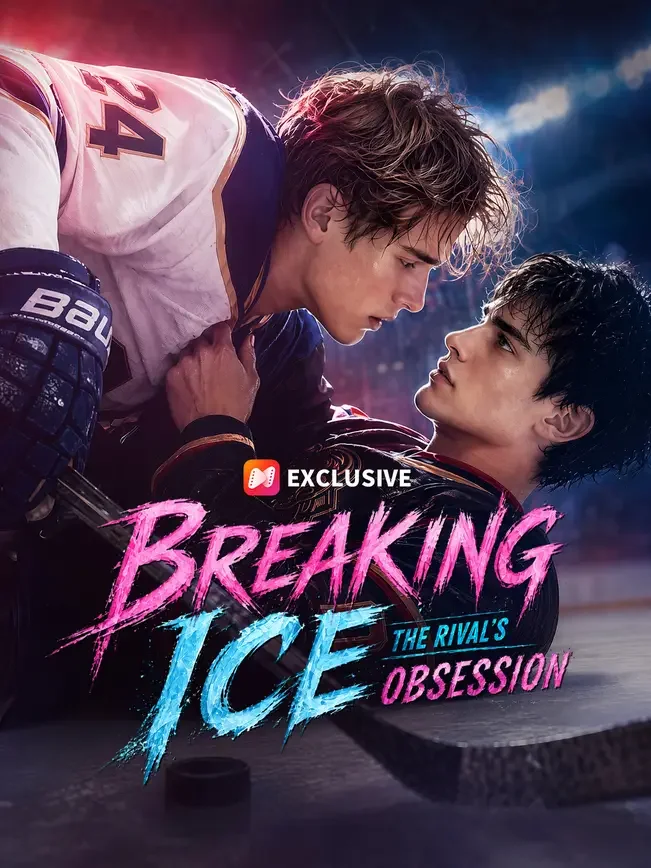 Breaking Ice: The Rival's Obsession cover