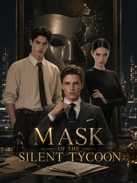 Mask of the Silent Tycoon poster