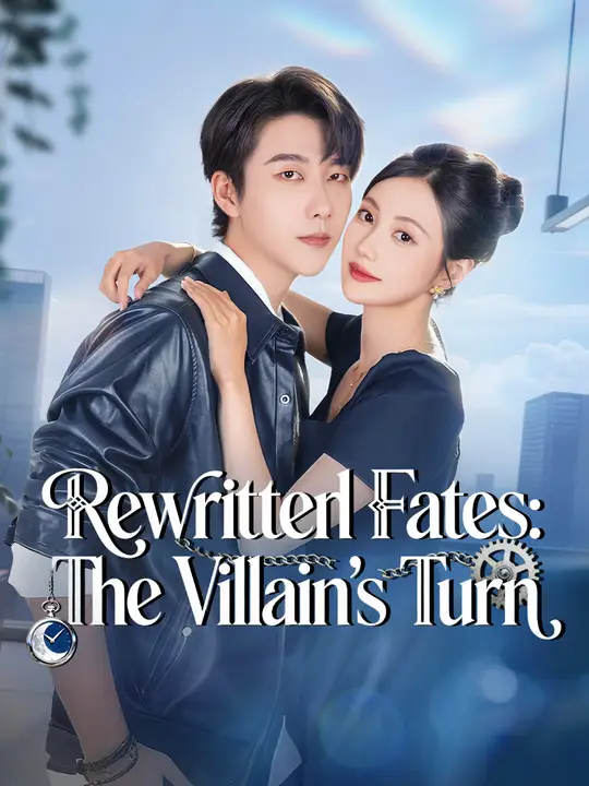 Rewritten Fates: The Villain's Turn poster