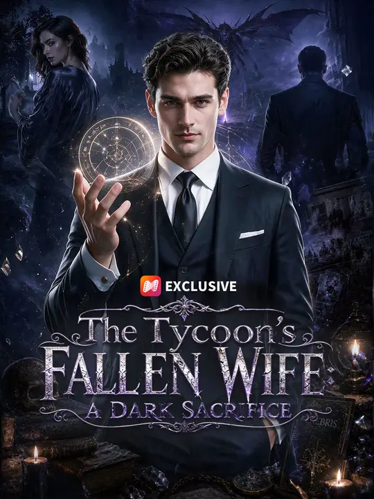The Tycoon's Fallen Wife: A Dark Sacrifice poster