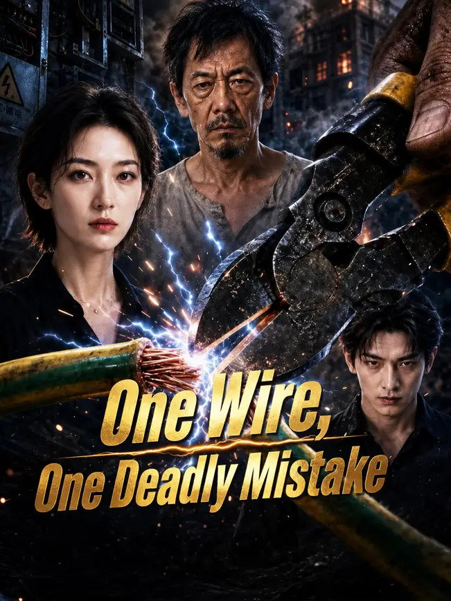 One Wire, One Deadly Mistake poster