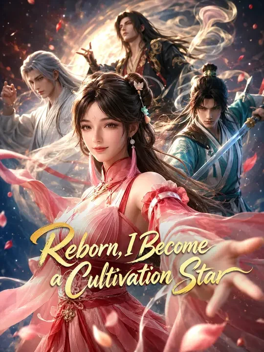 Reborn, I Become a Cultivation Star poster