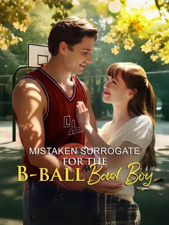 Mistaken Surrogate For The B-ball Bad Boy cover